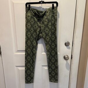 Avalanche Green Camouflage Apparel